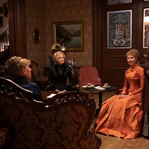 Bilder Christine Baranski