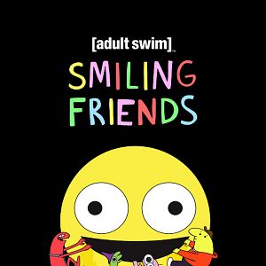 Bilder Smiling Friends