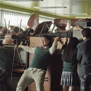 Bilder All Of Us Are Dead