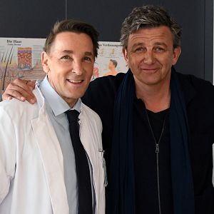 Bilder Der Bergdoktor: Kalte Stille