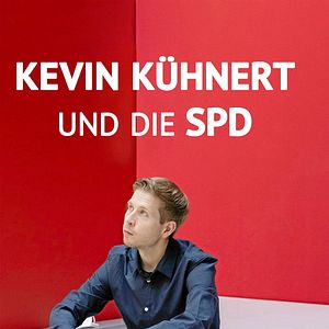 Bilder Kevin Kühnert und die SPD