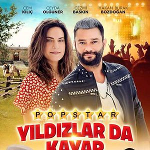 Bilder Yıldızlar da Kayar