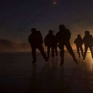 Bilder Operation Schwarze Krabbe