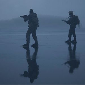 Bilder Operation Schwarze Krabbe