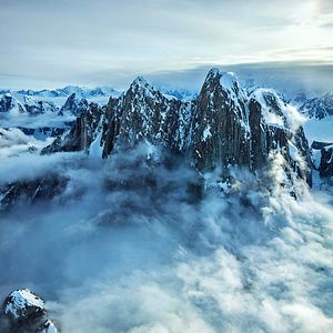 Bilder Die unendliche Weite des Himmels