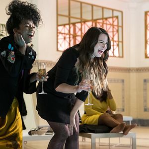 Bilder Inventing Anna