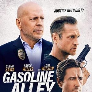 Bilder Gasoline Alley - Justice Gets Dirty