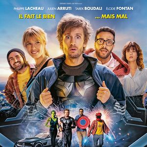 Bilder Superheld wider Willen