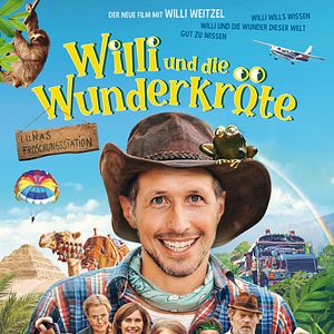 Bilder Willi und die Wunderkröte