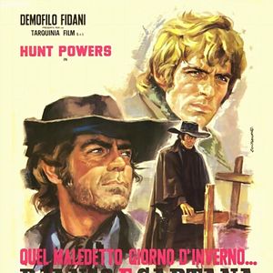 Bilder Quel maledetto giorno d'inverno...Django e Sartana all'ultimo sangue