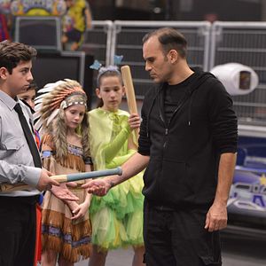 Bilder Afacanlar: İş Başa Düştü