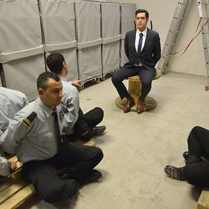 Bilder Afacanlar: İş Başa Düştü