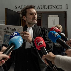 Bilder Gilles Lellouche