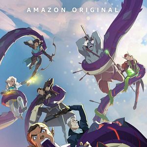 Bilder The Legend Of Vox Machina