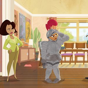 Bilder Die Prouds: Lauter und trauter