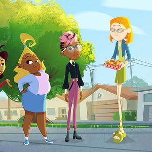 Bilder Die Prouds: Lauter und trauter