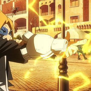 Bilder My Hero Academia – Movie 3: World Heroes' Mission