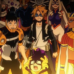 Bilder My Hero Academia – Movie 3: World Heroes' Mission