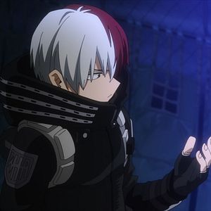 Bilder My Hero Academia – Movie 3: World Heroes' Mission