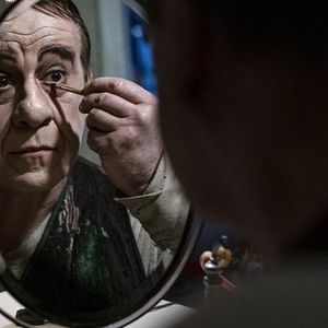 Bilder Toni Servillo