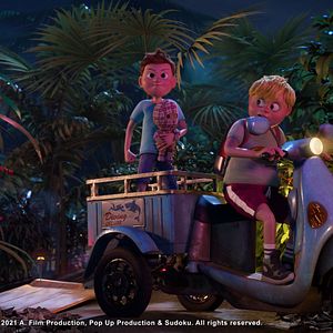 Bilder Der karierte Ninja 2