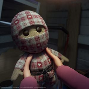 Bilder Der karierte Ninja 2