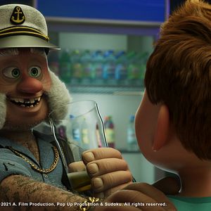 Bilder Der karierte Ninja 2