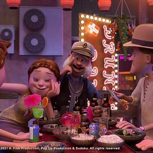 Bilder Der karierte Ninja 2