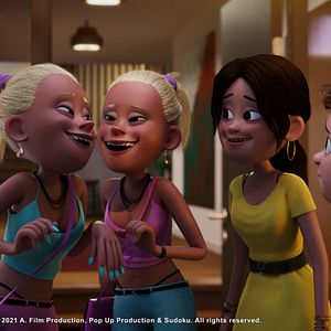 Bilder Der karierte Ninja 2