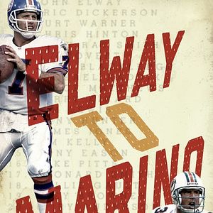 Bilder Elway to Marino