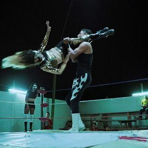 Bilder Luchadoras