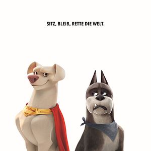 Bilder DC League Of Super-Pets