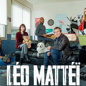 Bilder Léo Matteï, Brigade des mineurs