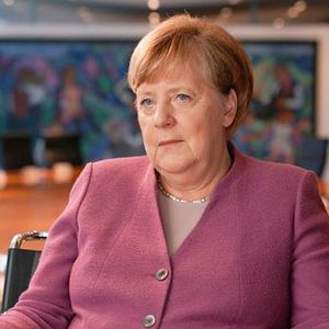 Bilder Angela Merkel - Im Lauf der Zeit
