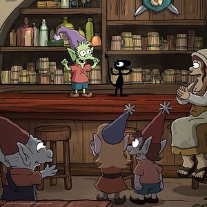 Bilder Disenchantment