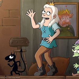 Bilder Disenchantment