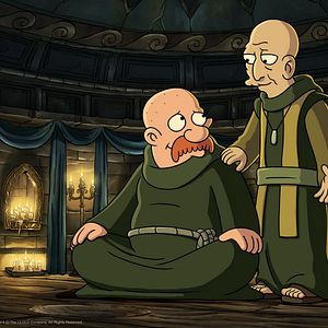 Bilder Disenchantment