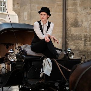 Bilder Blind ermittelt: Tod im Fiaker