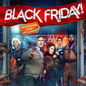 Bilder Black Friday - Überlebenschance stark reduziert!