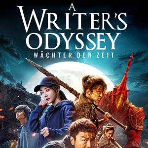 Bilder A Writer's Odyssey - Wächter der Zeit
