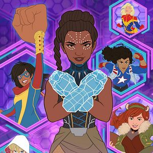 Bilder Marvel Rising: Operation Shuri