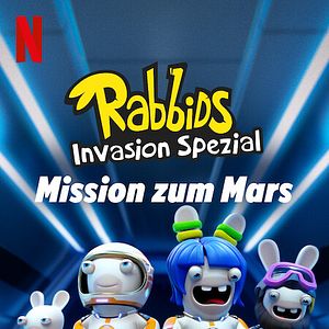 Bilder Rabbids Invasion Spezial: Mission zum Mars