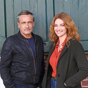 Bilder Alice Nevers, le juge est une femme