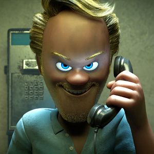 Bilder Der karierte Ninja 2