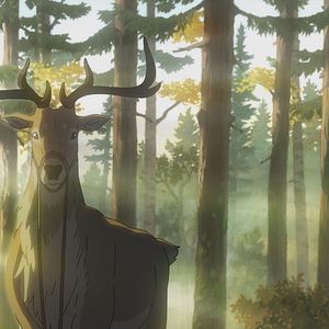 Bilder The Deer King