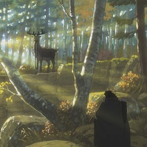 Bilder The Deer King