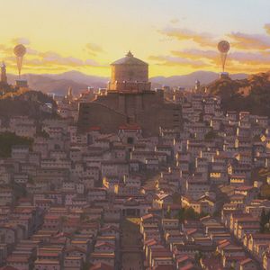 Bilder The Deer King