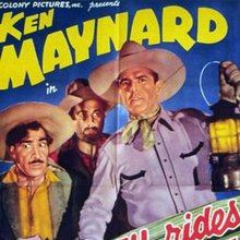 Bilder Der Tod reitet die Range