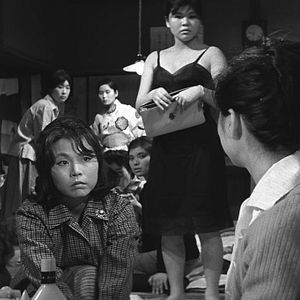 Bilder Onna bakari no yoru