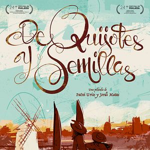 Bilder De Quijotes y semillas